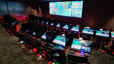 JEUX ELECTRONIQUES