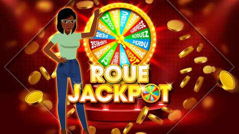 ROUE JACKPOT