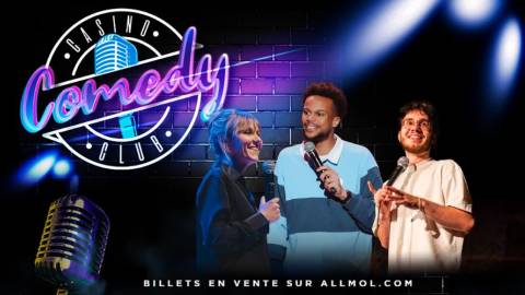 CASINO COMEDY CLUB