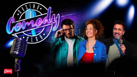 CASINO COMEDY CLUB