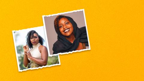 TANMPO JAZZ : Florence NAPRIX & Ayae GUILLAUME