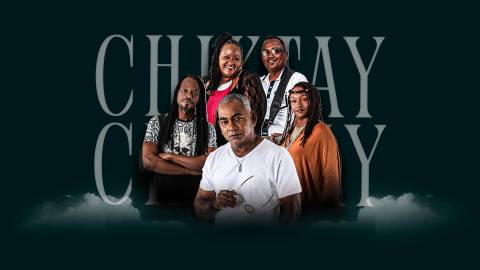 CONCERT LIVE : CHIKTAY